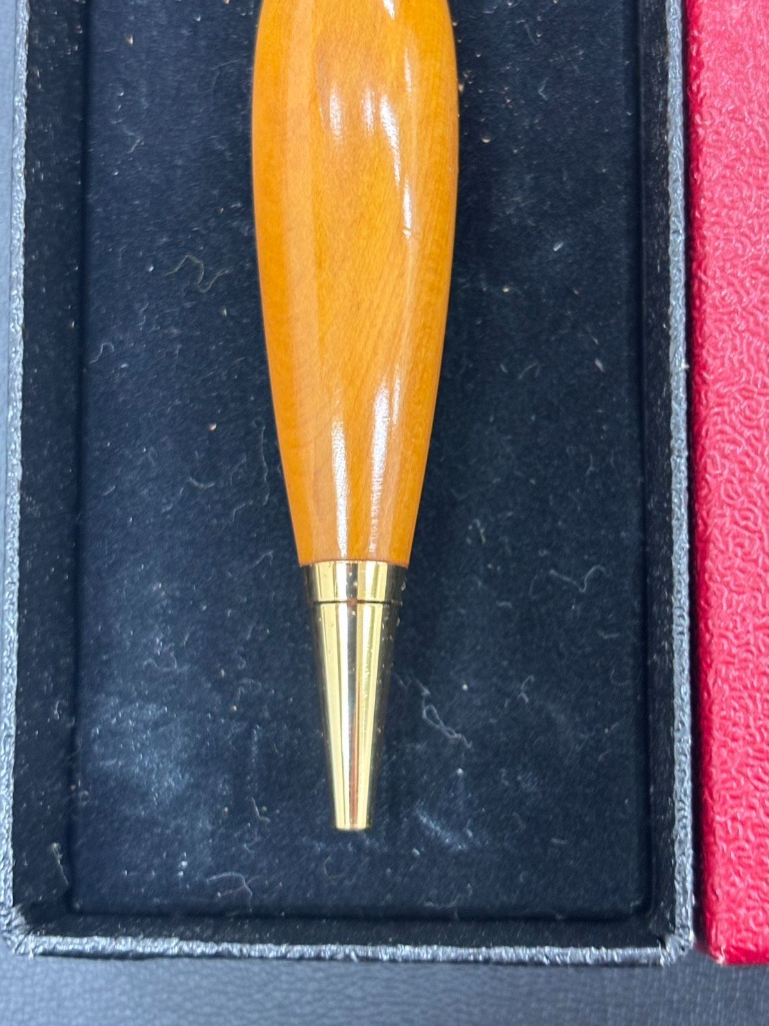 稀少】世界の銘木屋久杉 ボールペン - メルカリ