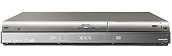 【-非常に良い】シャープ 250GB DVDレコーダー AQUOS DV-AC52