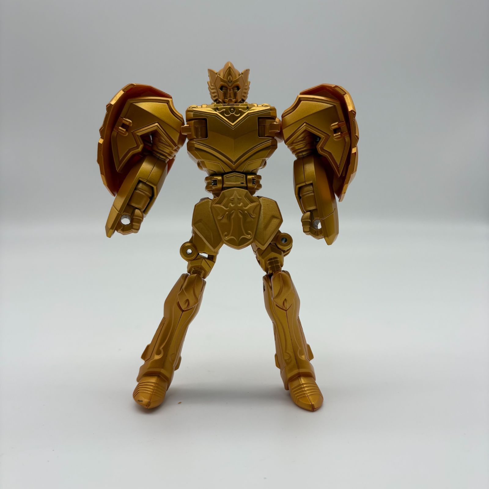 魔法戦隊マジレンジャー ゴールドマジフェニックス 非売品 おもちゃ