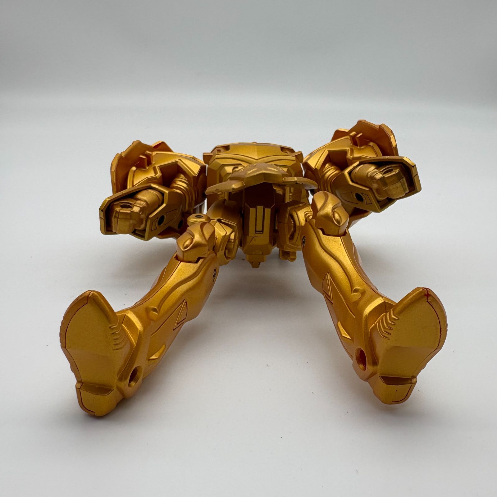 魔法戦隊マジレンジャー ゴールドマジフェニックス 非売品 おもちゃ 