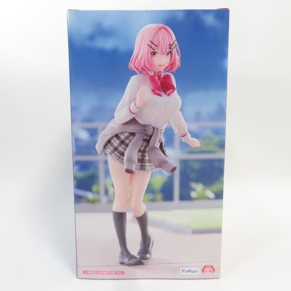 中古 未開封品 Trio-Try-iT Figure わたしが恋人になれるわけない