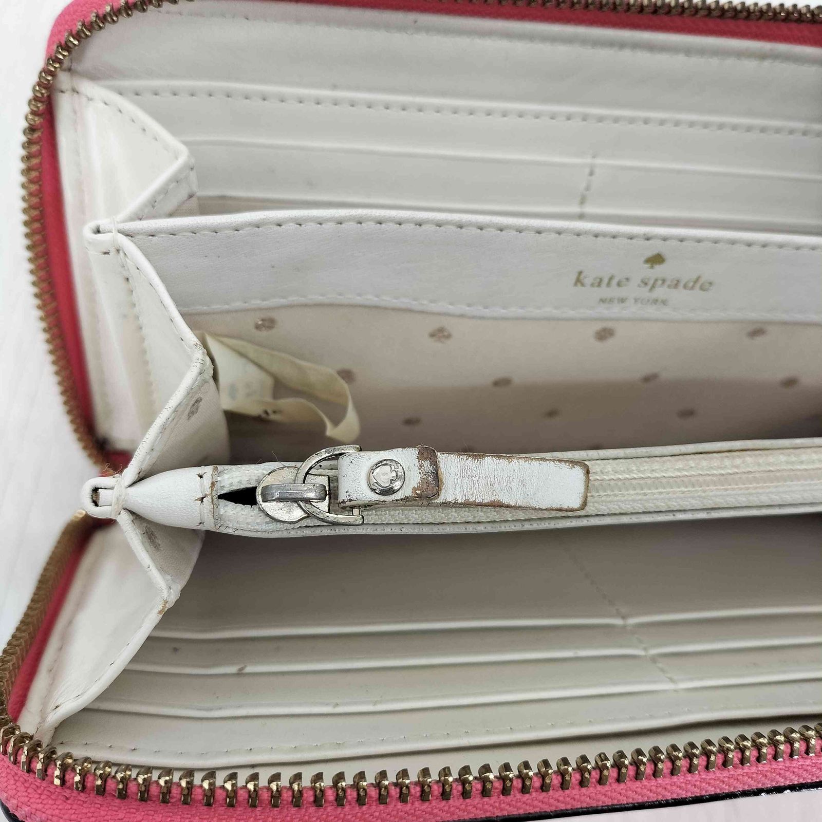 ケイトスペードニューヨーク kate spade NEW YORK 2PARK AVENUE 