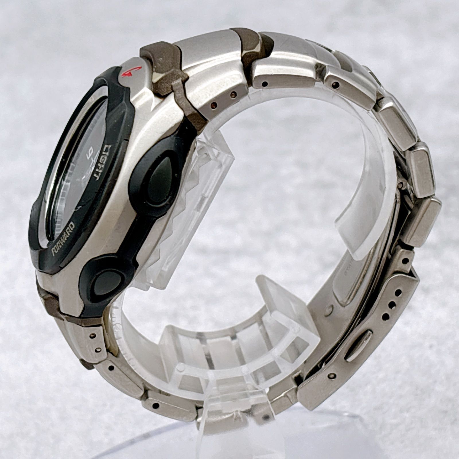 CASIO G-SHOCK MTG-520 アナデジ 旧MT-G 廃盤 181 CASIO MTG-520 G-SHOCK