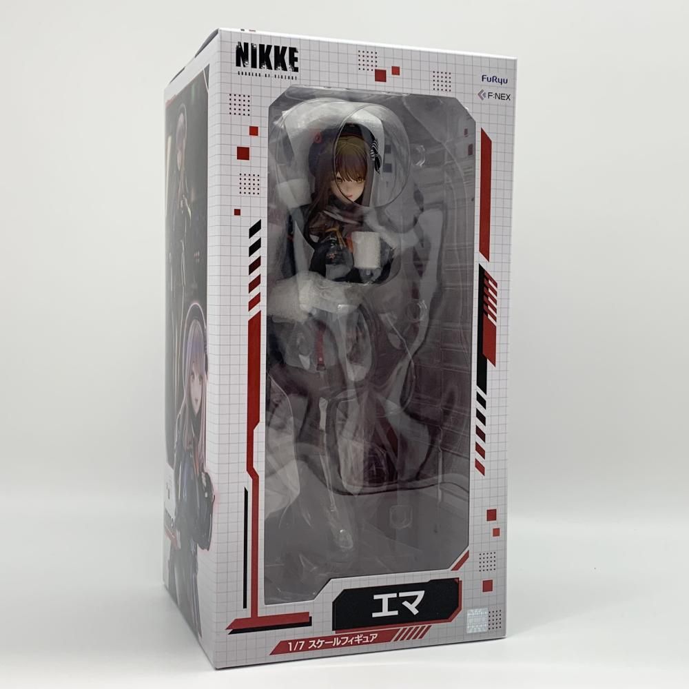【中古】未開封 F:NEX 1/7 エマ FuRyu フリュー 勝利の女神:NIKKE ニケ メガニケ[17][240017754800] 中古】未開封 F:NEX 1/7 エマ FuRyu フリュー 勝利の女神:NIKKE ニケ