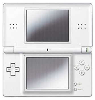 看護・介護用品 【-非常に良い】ニンテンドーDS Lite クリスタル
