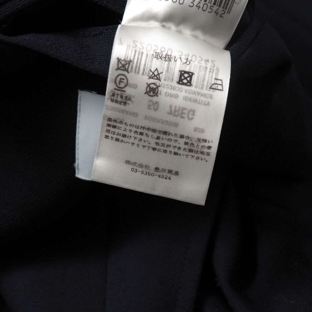 LARDINI ラルディーニ ADVANCE アドヴァンス テーラードジャケット