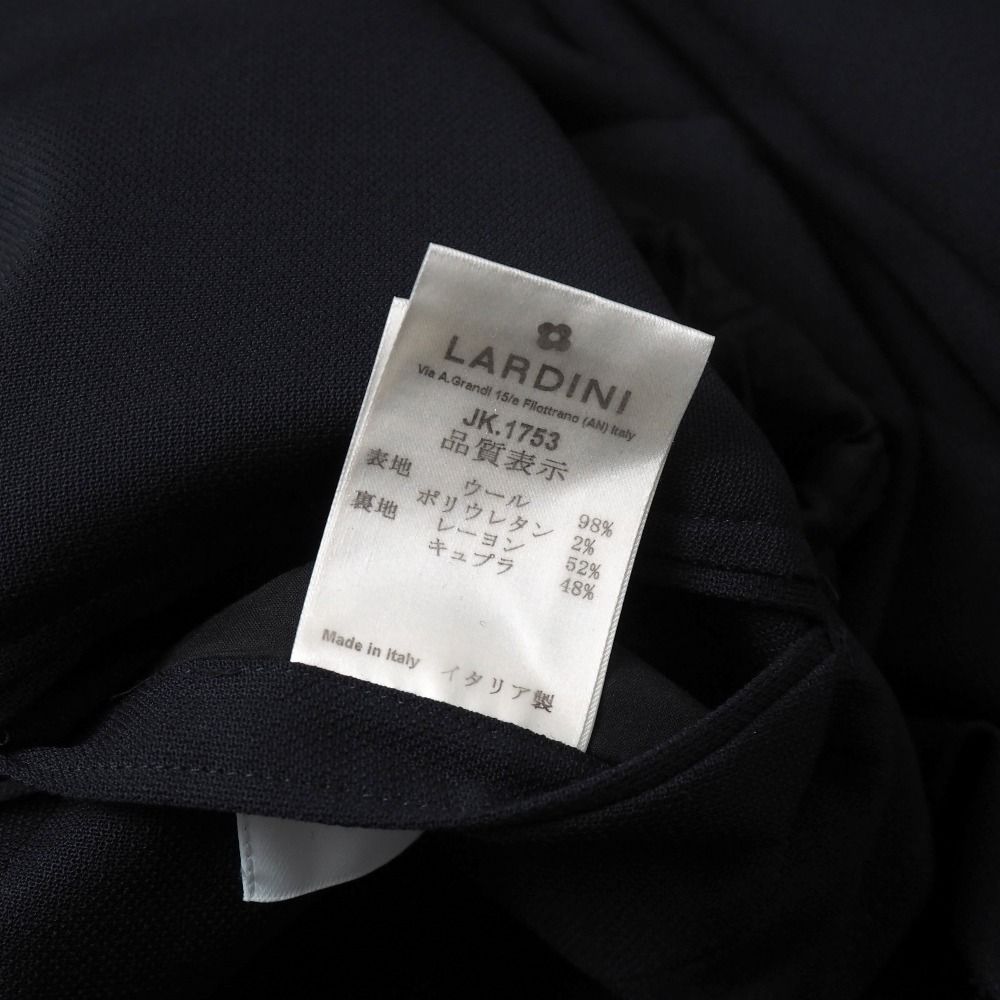 LARDINI ラルディーニ ADVANCE アドヴァンス テーラードジャケット