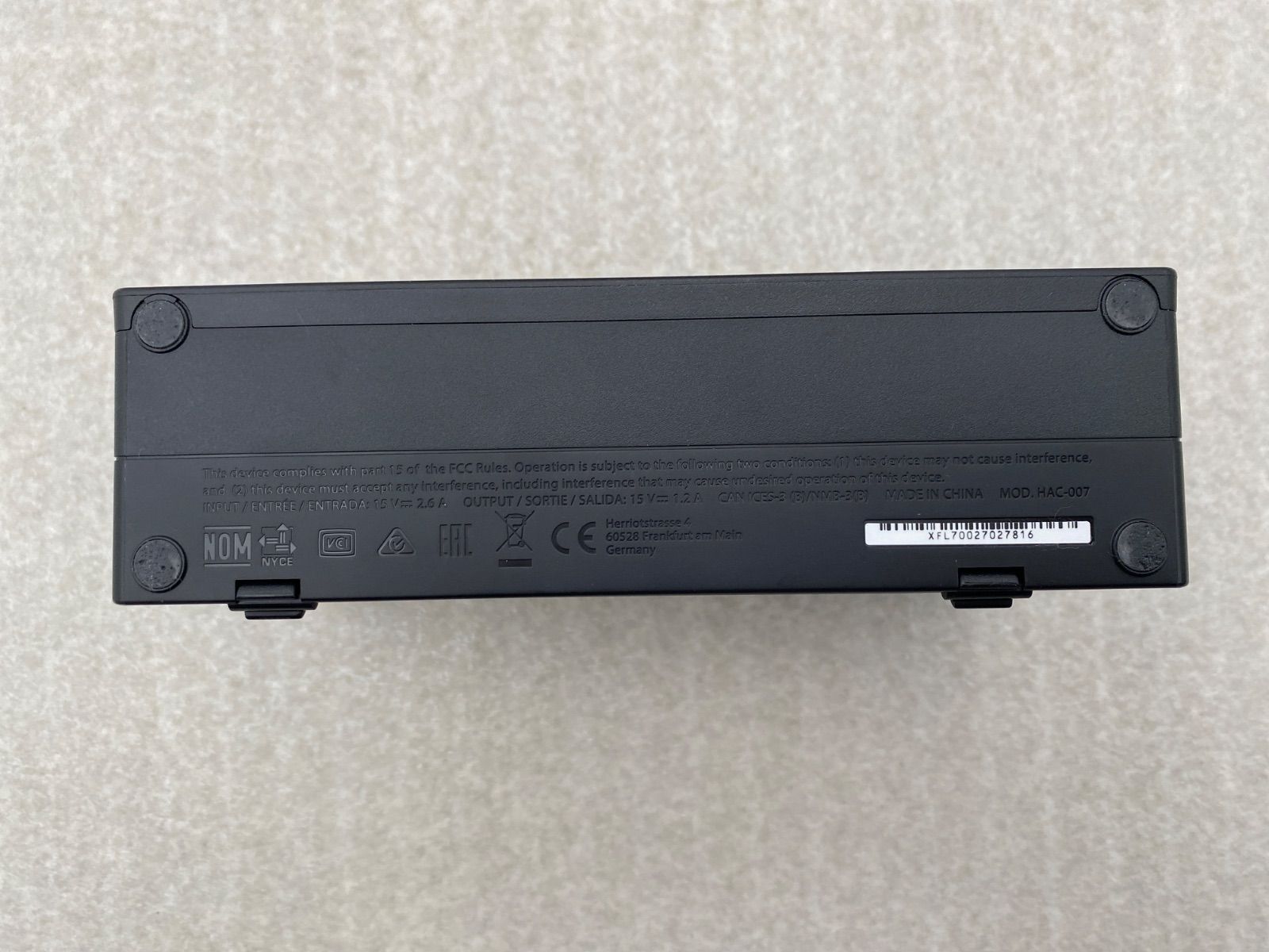 ◇Nintendo Switch Joy－Con（L）／（R） グレー （HAC－S－KAAAA