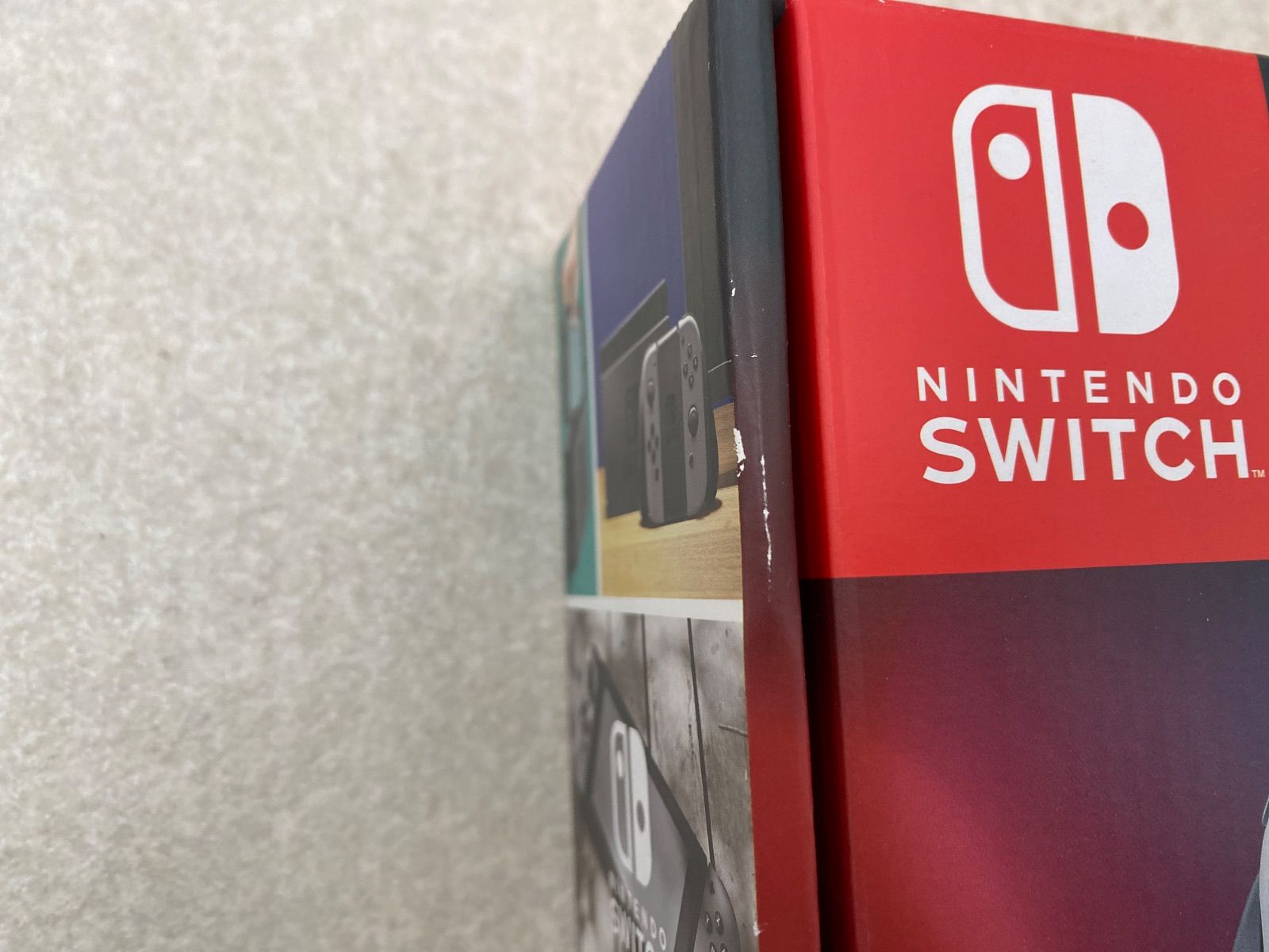 ◇Nintendo Switch Joy－Con（L）／（R） グレー （HAC－S－KAAAA