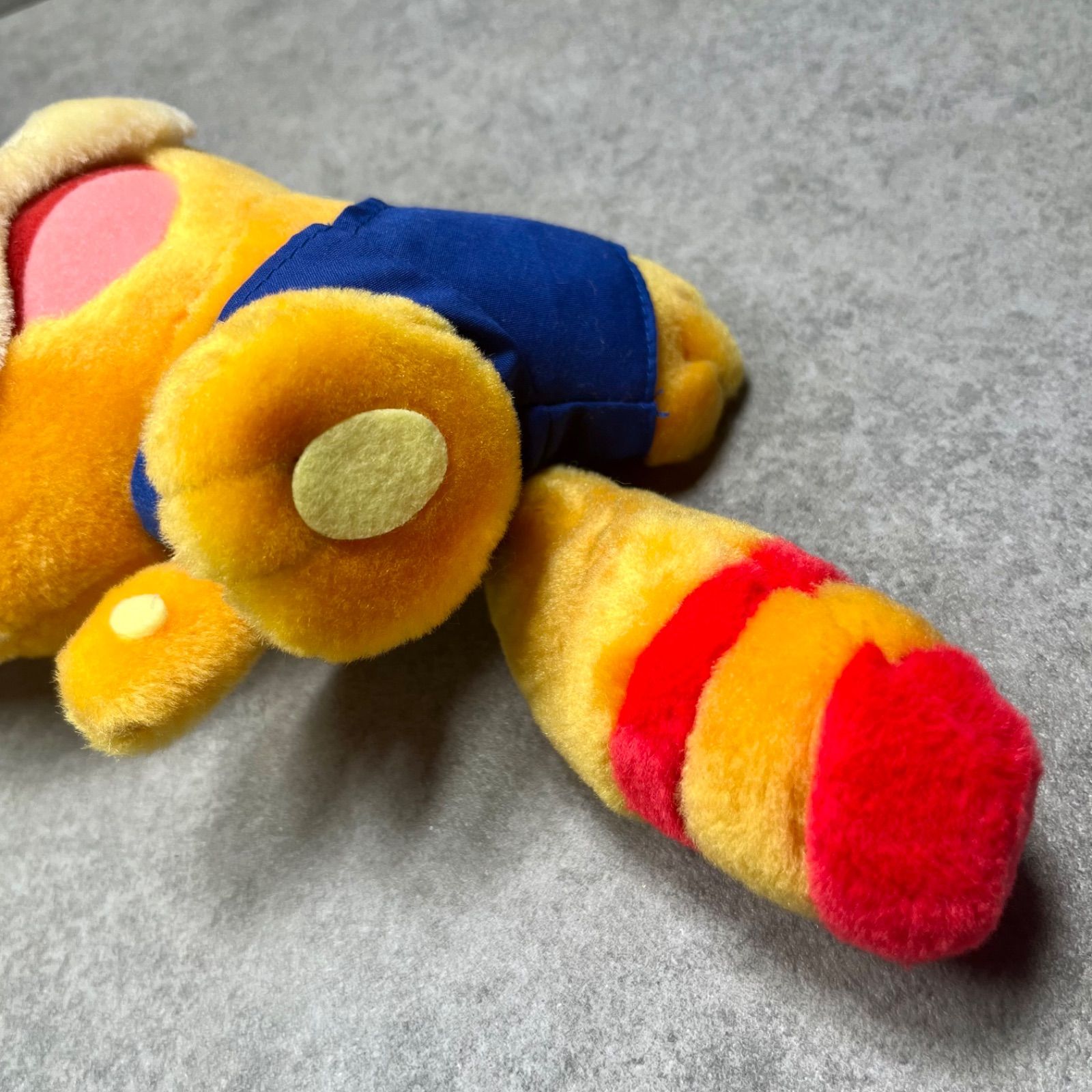 ポコニャン ぬいぐるみ 1993 NHK 藤子F不二雄 アルゴス レトロ - メルカリ