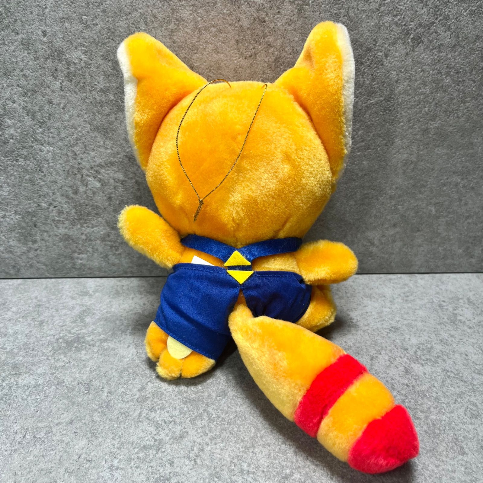 ポコニャン ぬいぐるみ 1993 NHK 藤子F不二雄 アルゴス レトロ - メルカリ