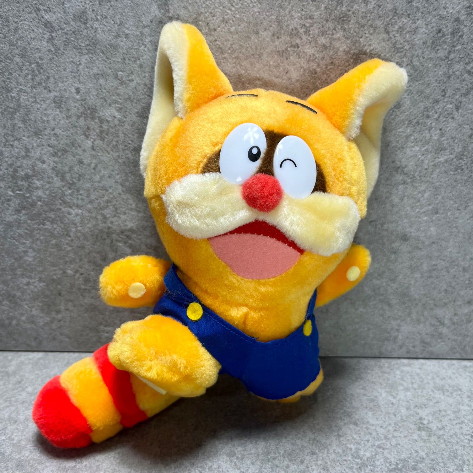 ポコニャン ぬいぐるみ 1993 NHK 藤子F不二雄 アルゴス レトロ - メルカリ