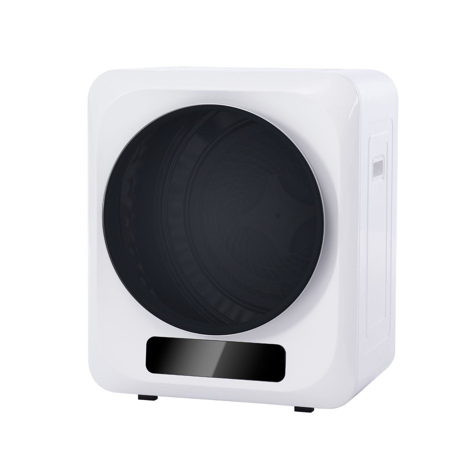 新入荷 全 衣類乾燥機 小型 3kg タッチパネル操作 除湿 壁掛け 衣類 乾燥 布団乾燥 家庭用 ホワイト 壁掛け棚 置物 インテリア小物