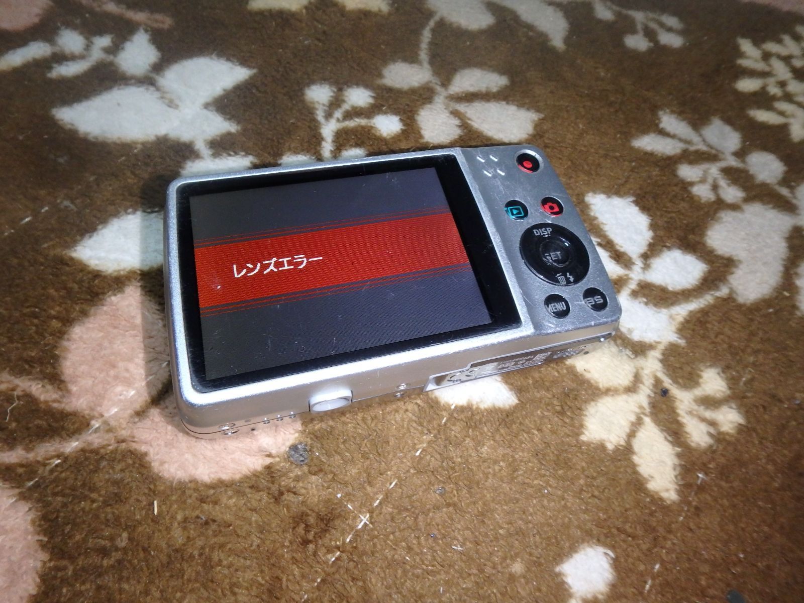 カシオ EX-Z550 EXILIM デジタルカメラ ジャンク - メルカリ