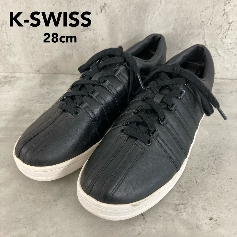 美品 K-SWISS ケースイス CLASSIC 88 クラシック88 レザー スニーカー 