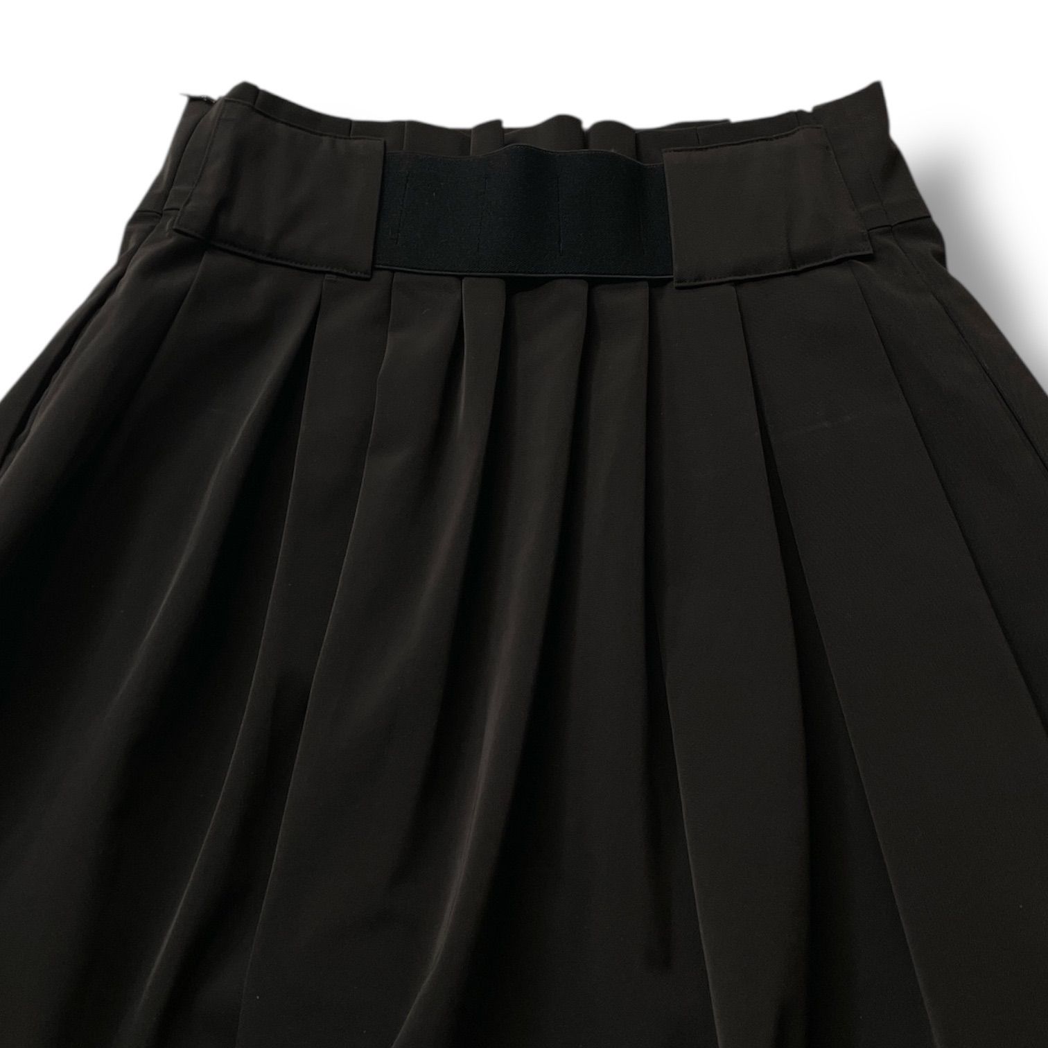 FOXEY NEW YORK フォクシーニューヨーク フレアスカート ストレッチ