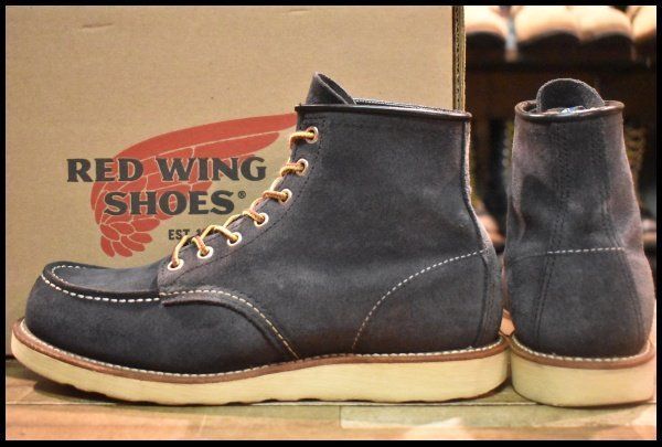 7.5E 箱付 良品 BEAMS別注 11年】レッドウィング 8854 アイリッシュ