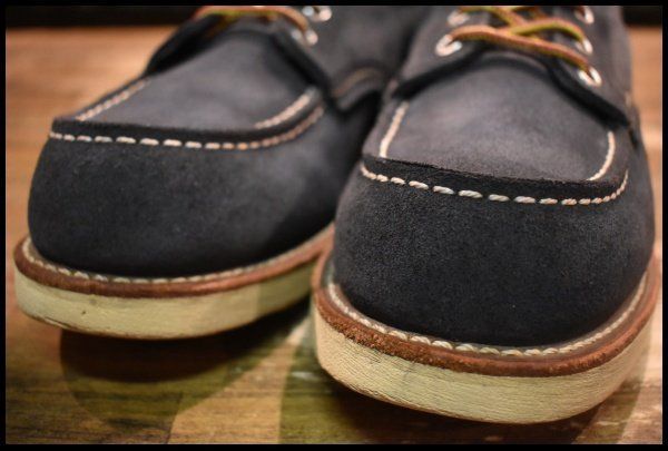 7.5E 箱付 良品 BEAMS別注 11年】レッドウィング 8854 アイリッシュ