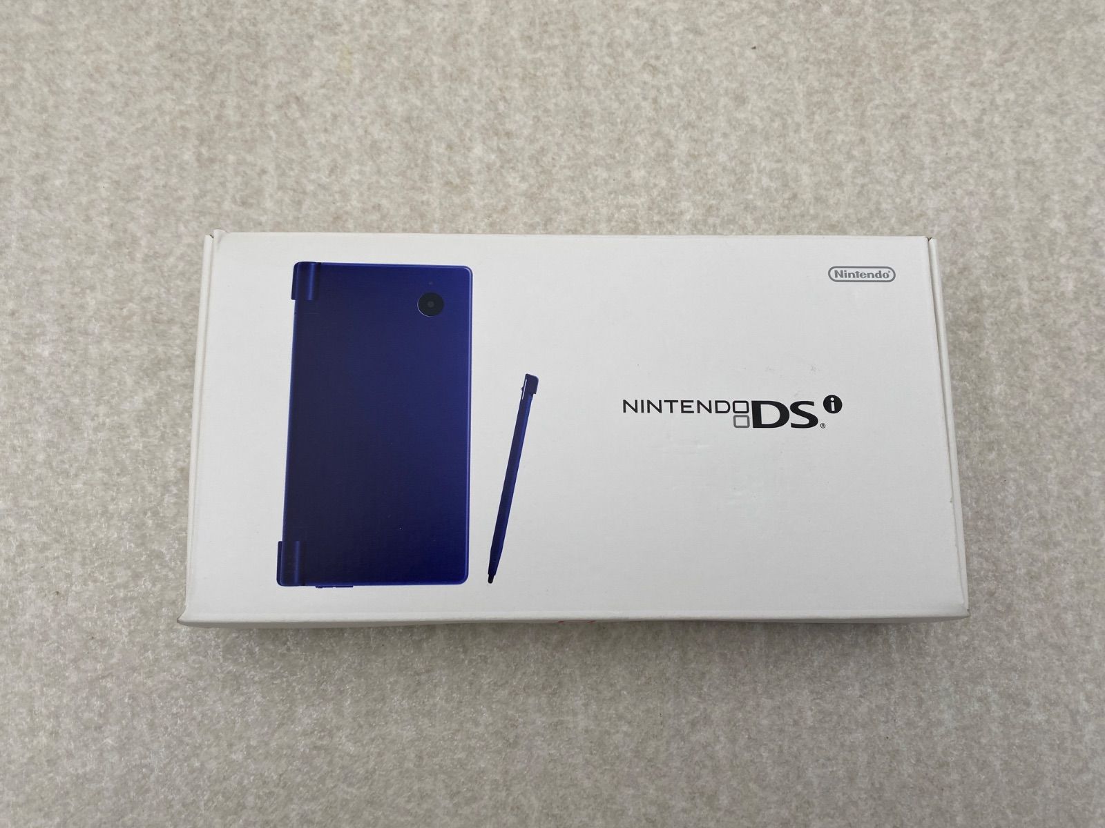 ニンテンドーDSi 本体 メタリックブルー - メルカリ