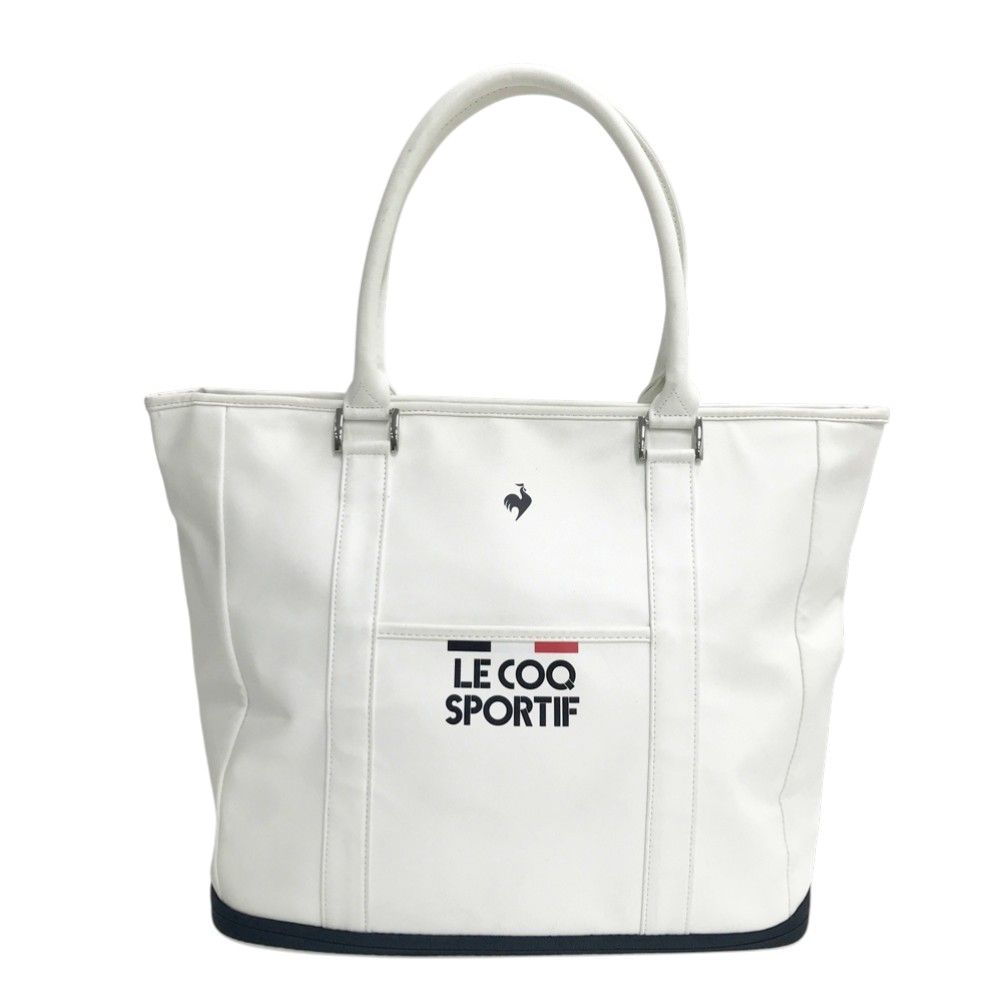 ルコック ロッカーバッグ（二層タイプ）タグ付き新品未使用品 LE COQ GOLF ルコックゴルフ 2層式 トートバッグ ロッカーバッグ
