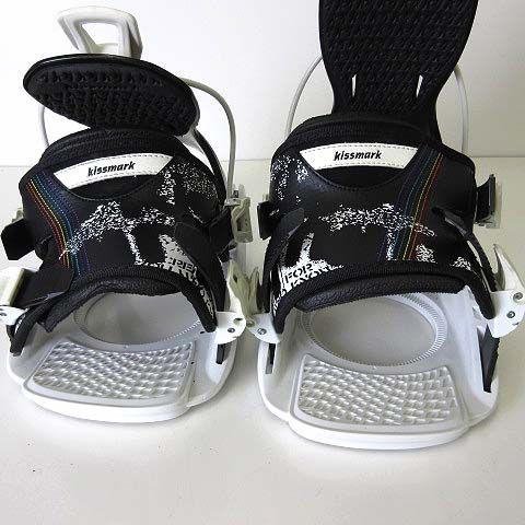 キスマーク kissmark i-Fit easy スノーボード スノボ バインディング