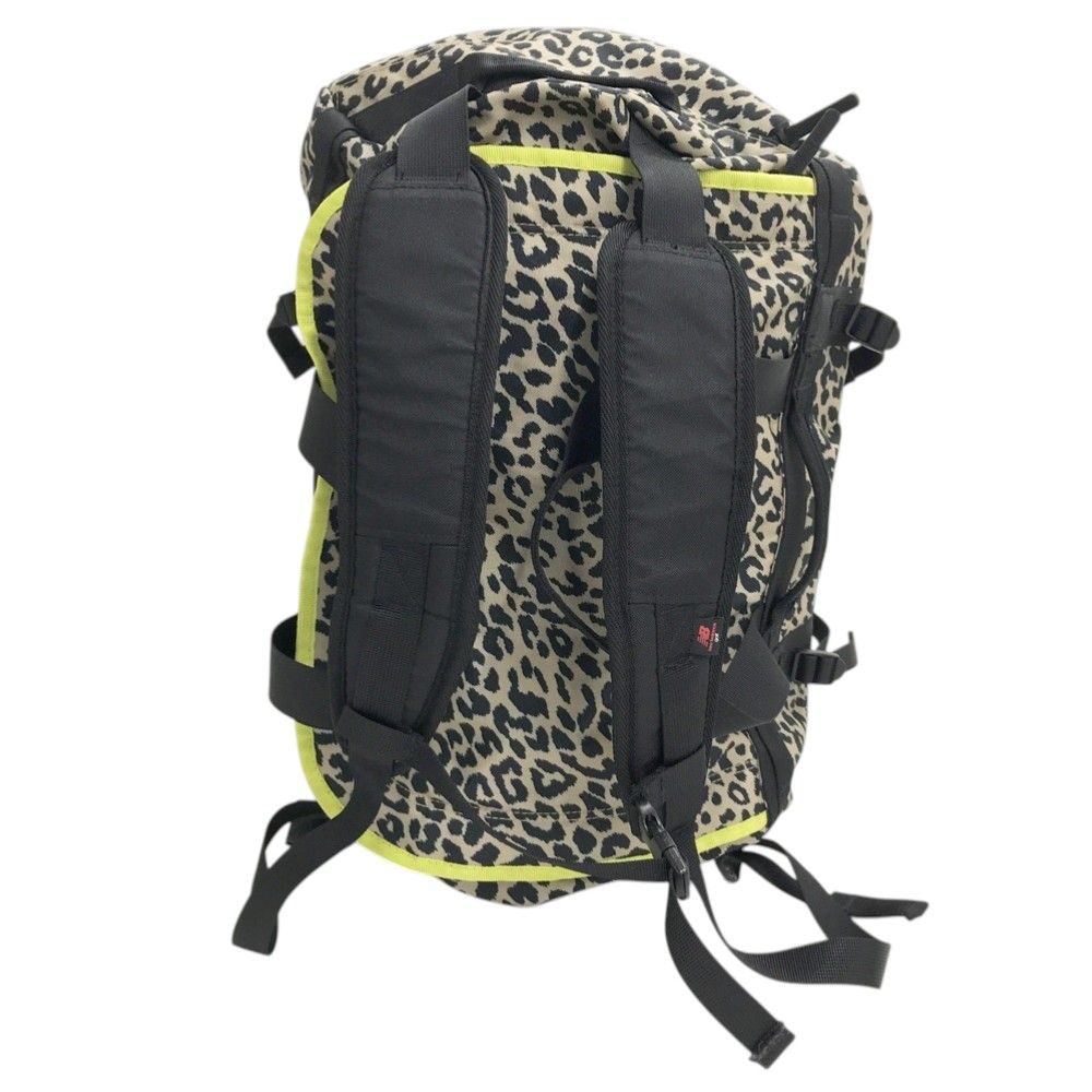 バックパック レオパード柄