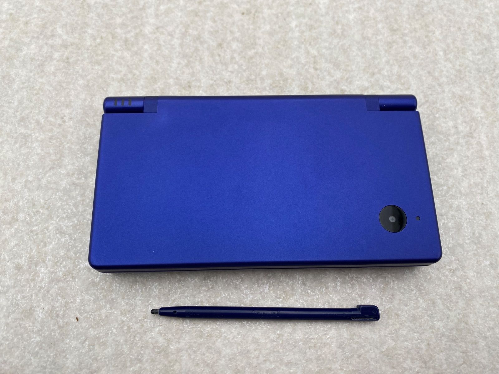 ニンテンドーDSi 本体 メタリックブルー - メルカリ