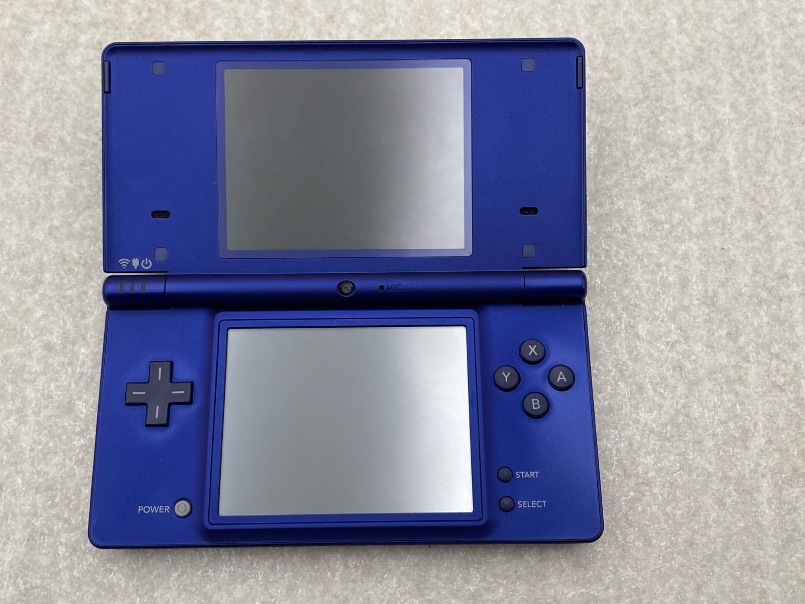 ニンテンドーDSi 本体 メタリックブルー - メルカリ