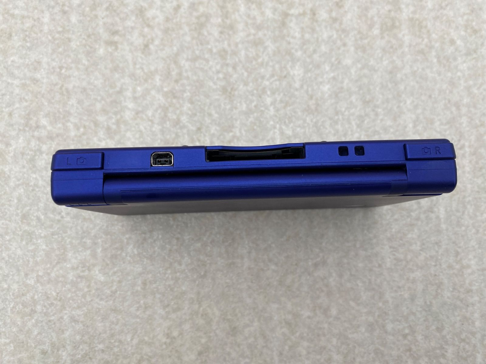 ニンテンドーDSi 本体 メタリックブルー - メルカリ