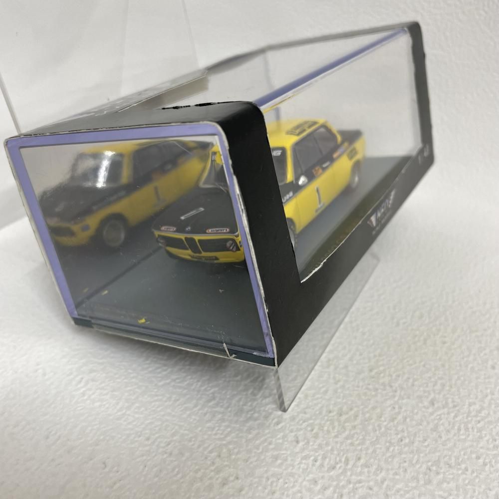 【中古】1/43 NEO  2002 GS--Tuning DRM 1972 #1[79][240017705360] 中古】1/43 NEO BMW 2002 GS-BMW-Tuning DRM 1972 #1[79] - メルカリ