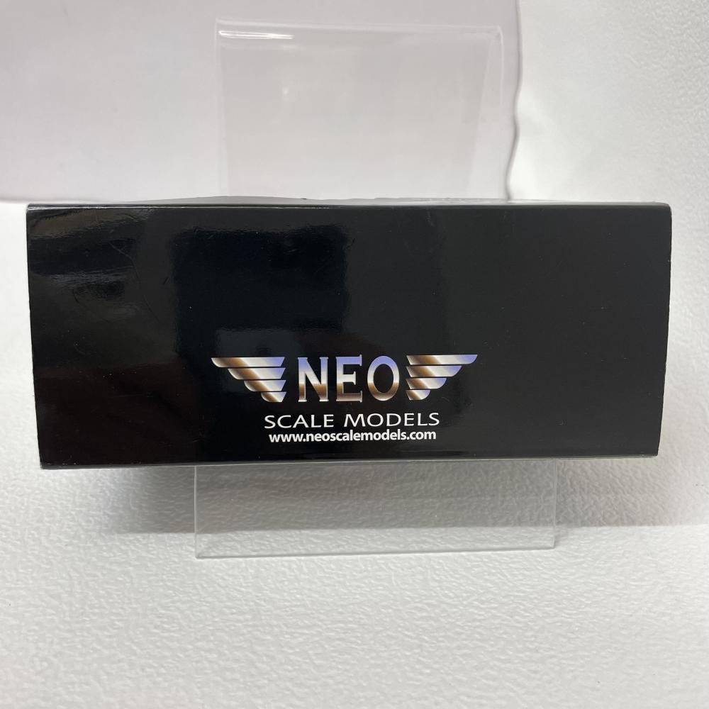 中古】1/43 NEO BMW 2002 GS-BMW-Tuning DRM 1972 #1[79] - メルカリ