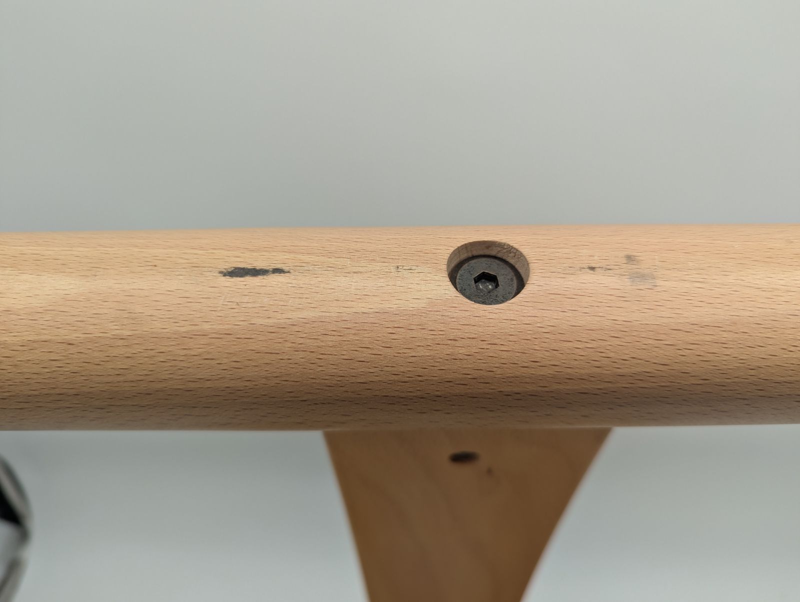 現状品】Rybo社 リボ社 balans Eazy バランスイージー バランスチェア