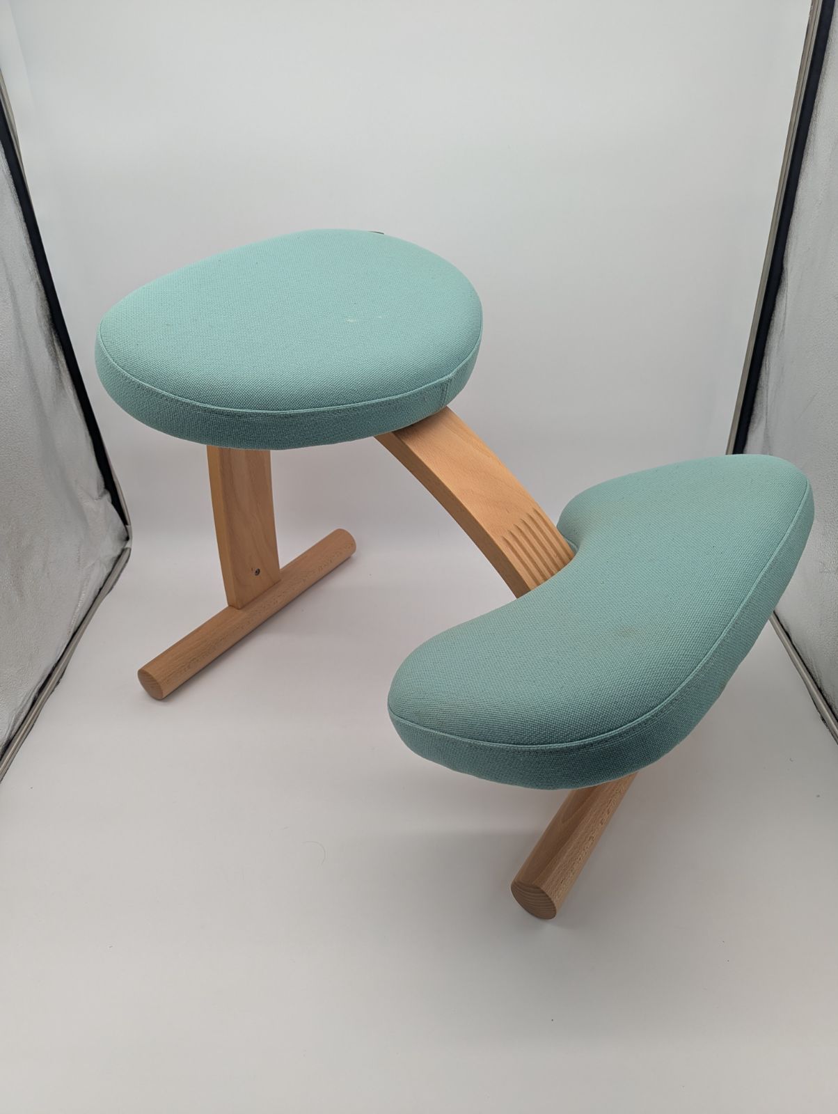 現状品】Rybo社 リボ社 balans Eazy バランスイージー バランスチェア