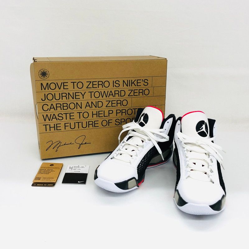 中古】【メンズ】 NIKE ナイキ AIR JORDAN XXXVIII PF DZ3355 106 エア