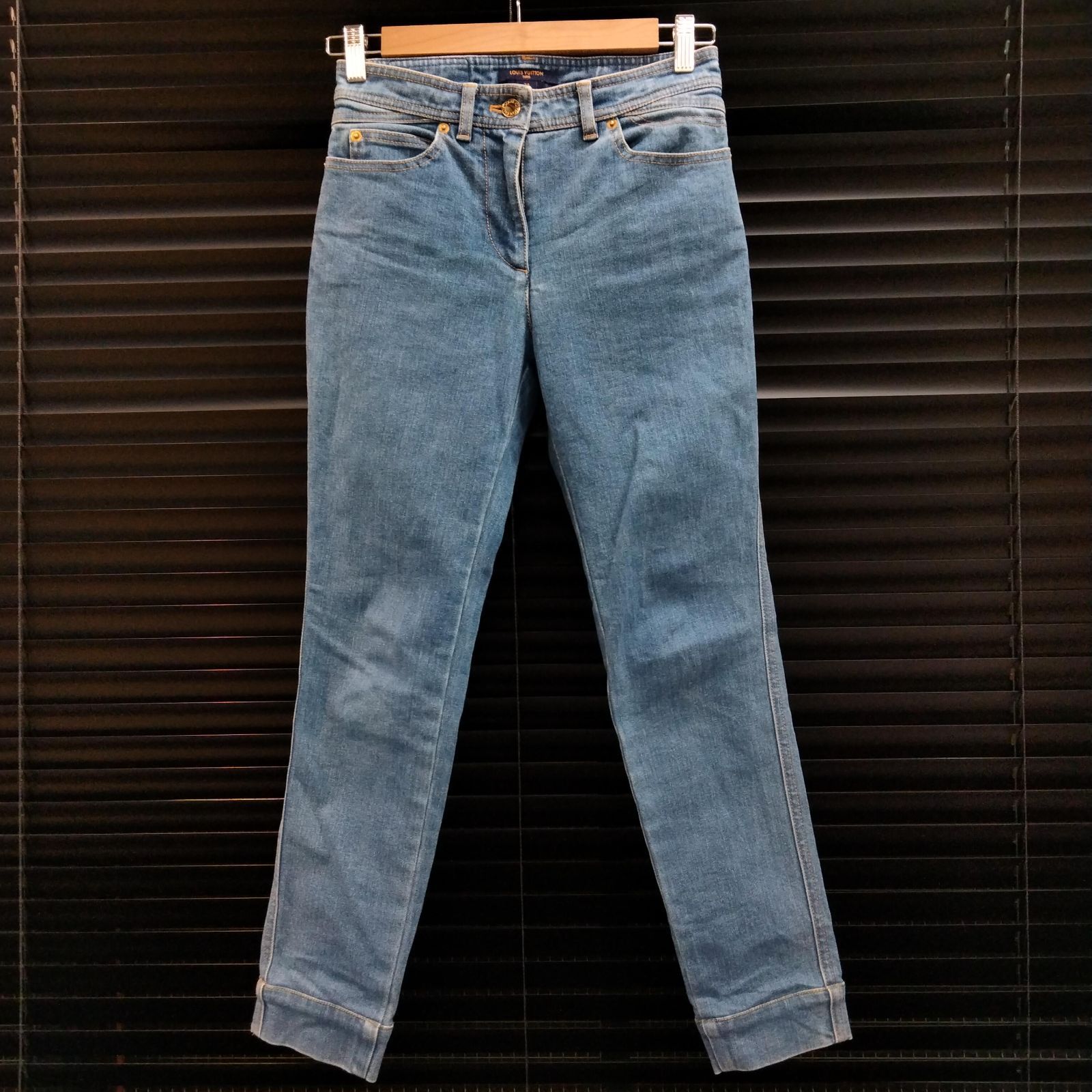 ✨️LOUIS VUITTON✨️ルイヴィトン デニムパンツ FGPA23DHM