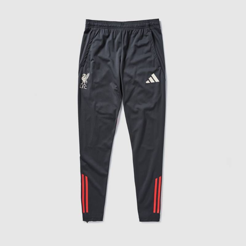 【送料無料・匿名配送】adidas アディダス リヴァプール 25/26 トレーニング パンツ 黒 ユーティリティブラック ジャージ 練習用 新品 正規品