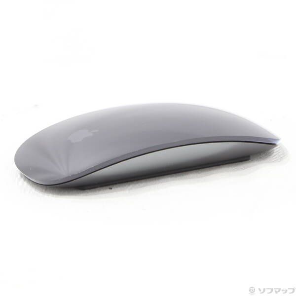 ソフマップ 〔中古品〕 Apple Magic Mouse 2 スペースグレイ MRME2J／A