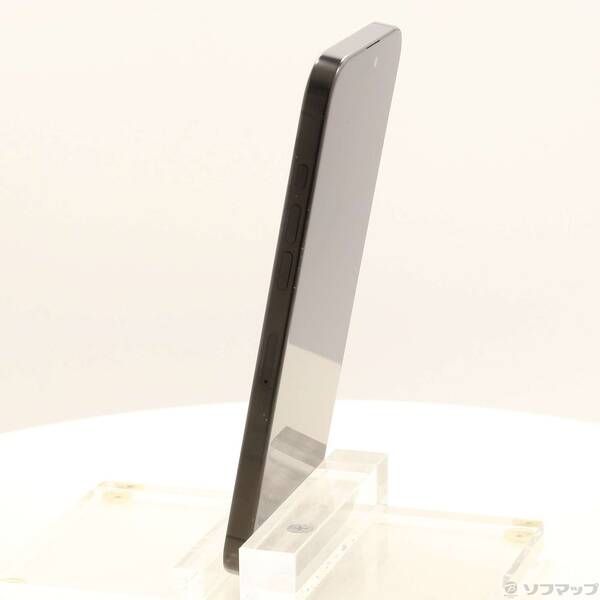 ソフマップ 〔中古品〕 iPhone16 Pro Max 512GB ブラックチタニウム MYWL3J／A SIMフリー【269】