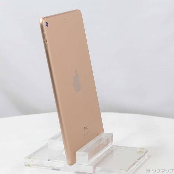 ソフマップ 〔品〕 iPad mini 第5世代 64GB ゴールド MUQY2J／A Wi-Fi