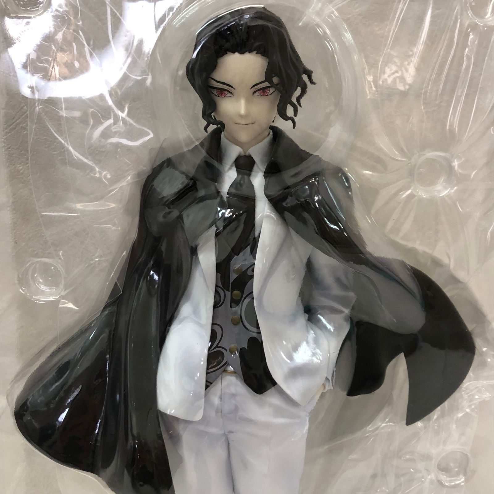 一番くじ 鬼滅の刃 ～受け継ぐ者～ B賞 鬼舞辻無惨 MASTERLLISE