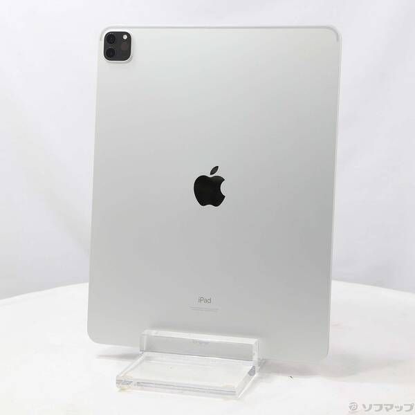 【美品・交換済本体】iPad Pro 12.9 第5世代 シルバー 256GB iPad Pro 12.9 第5世代 256GB シルバー Wi-Fi 中古 - メルカリ