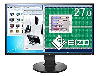 EIZO Flex Scan 液晶モニター EV2780 中古美品 中古】EIZO FlexScan 27.0インチ ディスプレイ モニター (WQHD/IPS