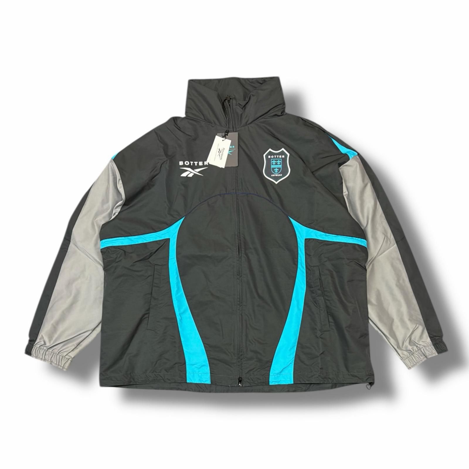 未使用 Reebok × BOTTER LTD Summer Bench Jacket サマーベンチ 