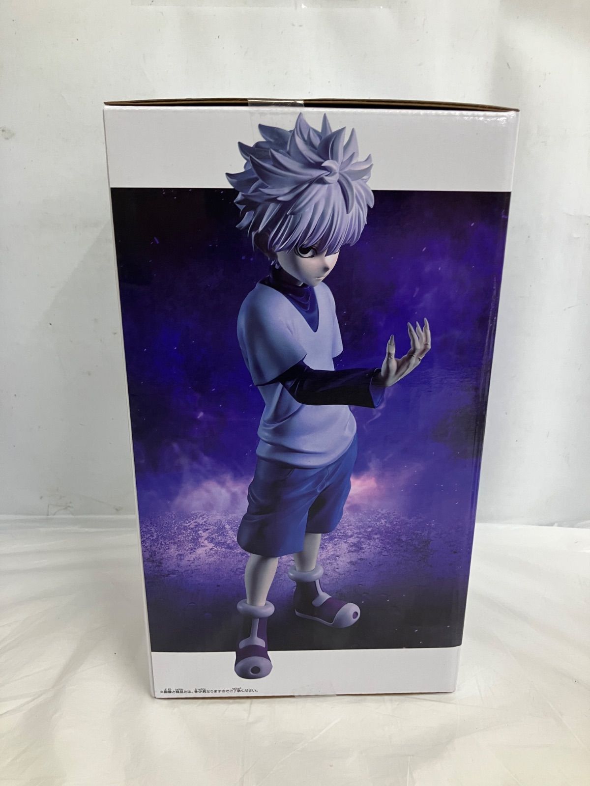 未開封 HUNTER HUNTER ハンターハンター Grandista キルア フィギュア