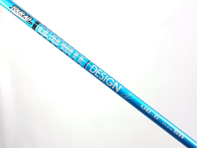 TOUR AD UB-6 S 1W キャロウェイスリーブ 入間□【中古】 シャフト その他 Tour AD UB-6（SR） キャロウェイ用