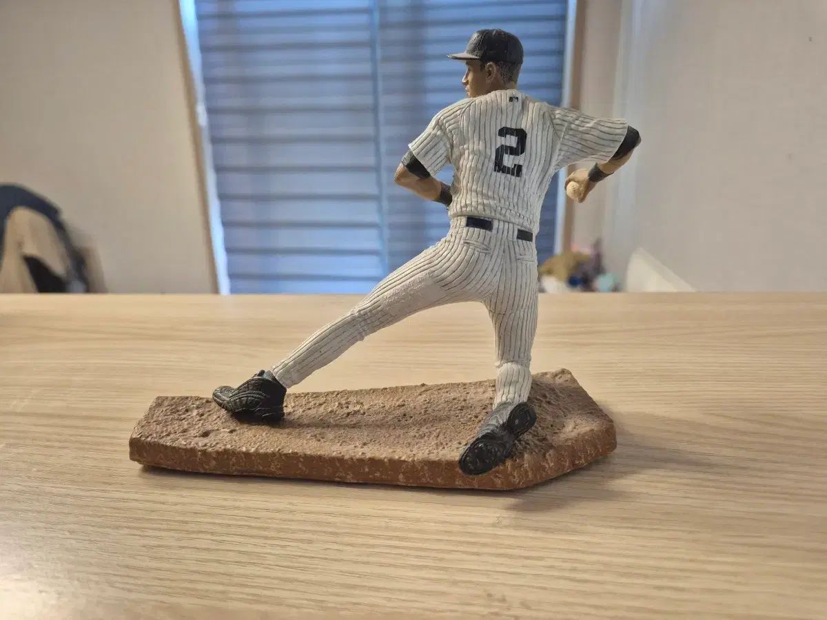 正規品 マクファーレン MLB シリーズ 2 デレク・ジーター(Derek Jeter 