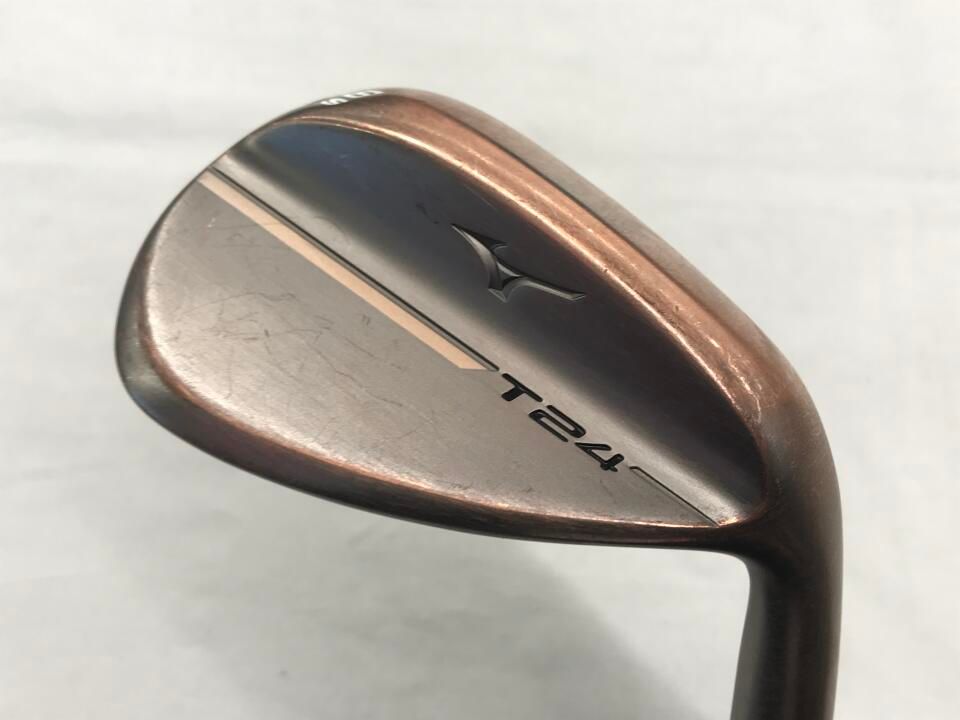 ミズノ T24 デニムカッパー 58度 ﾀﾞｲﾅﾐｯｸｺﾞｰﾙﾄﾞ EXTOUR ISSUE S200