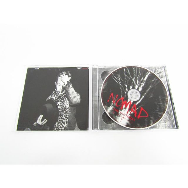 The Birthday NOMAD CD+DVD ◇V6481 - メルカリ