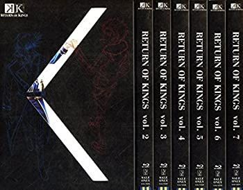 K RETURN OF KINGS」DVD BOX 期間限定版 K RETURN OF KINGS」DVD BOX