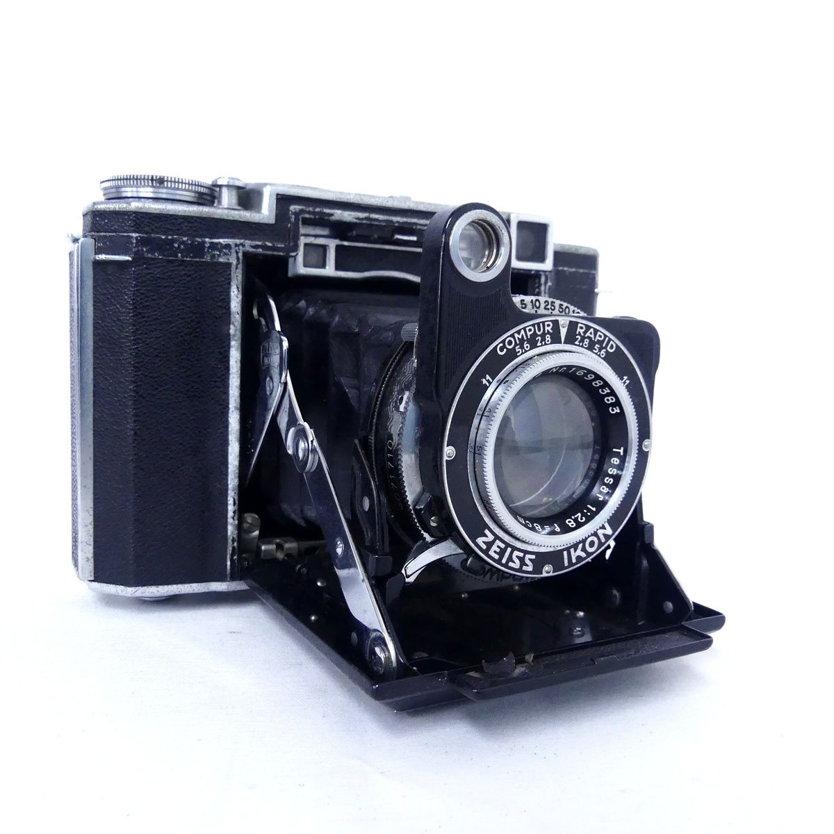 ZEISS IKON ツァイスイコン Super Ikonta 530/16 中判カメラ フィルム
